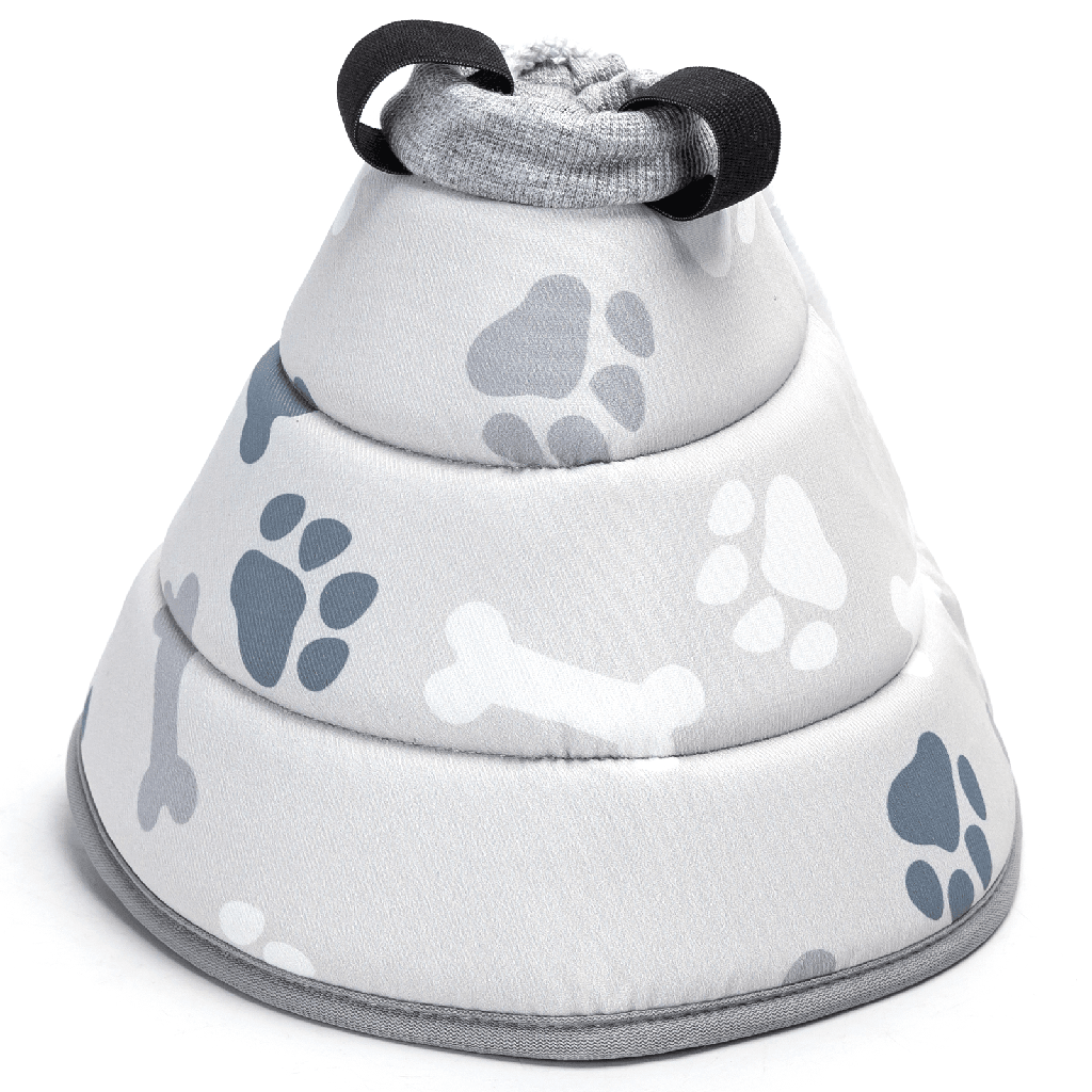 Aigostar Beschermkraag met print