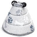 Aigostar Beschermkraag met print