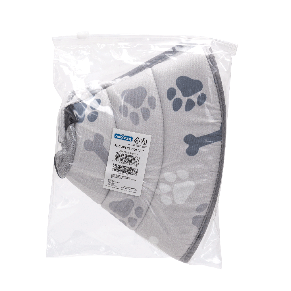 Aigostar Beschermkraag met print