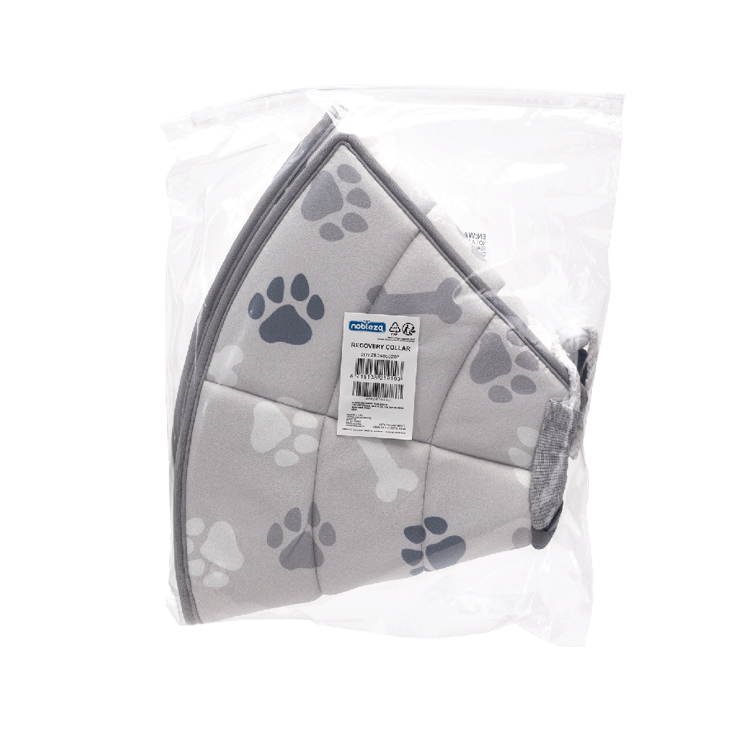 Aigostar Beschermkraag met print