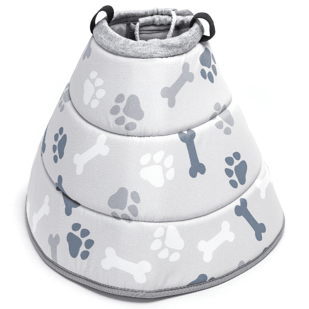 Aigostar Beschermkraag met print