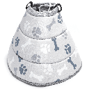 Aigostar Beschermkraag met print