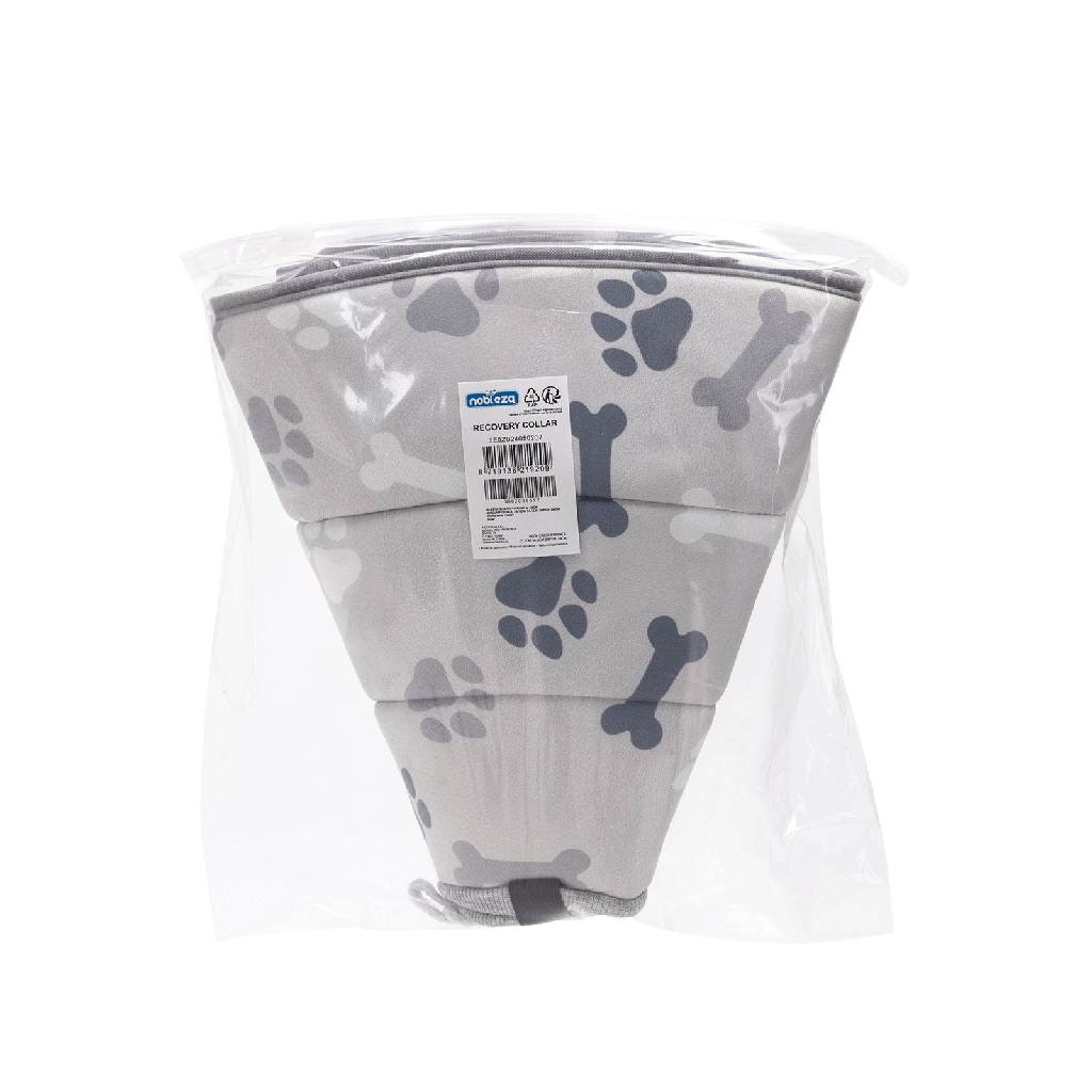 Aigostar Beschermkraag met print