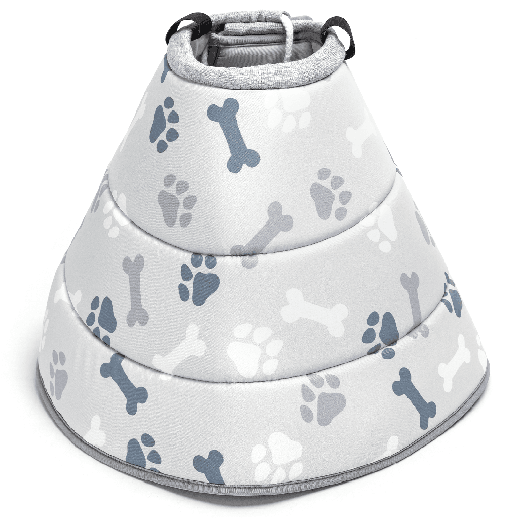 Aigostar Beschermkraag met print