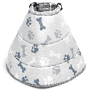 Aigostar Beschermkraag met print