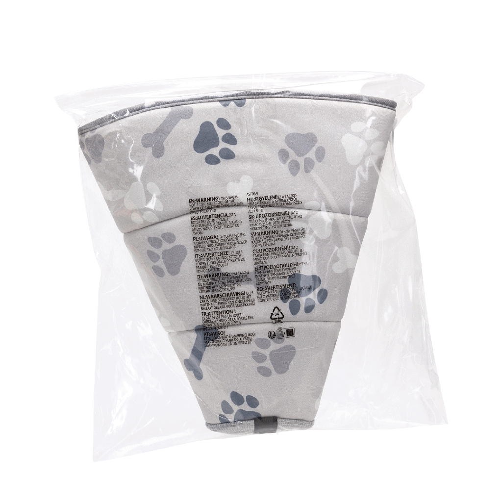 Aigostar Beschermkraag met print