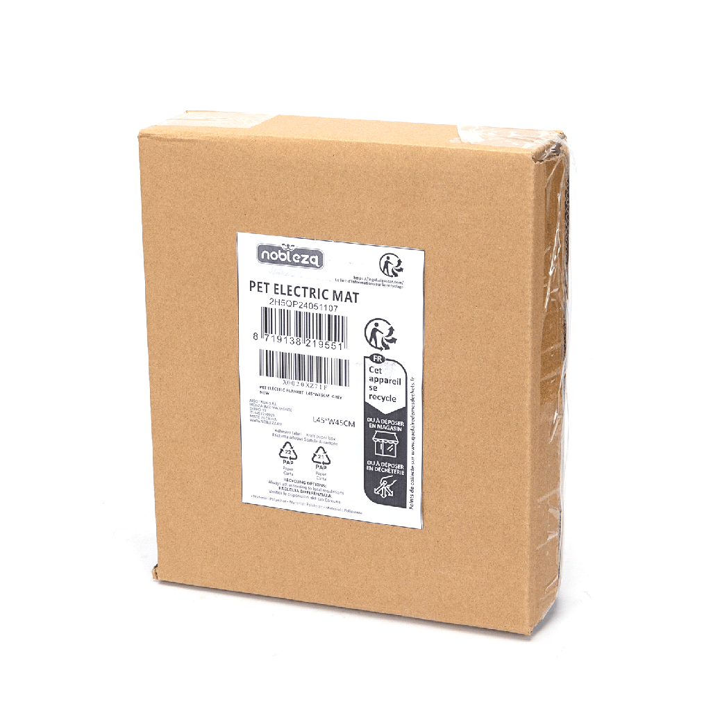 Aigostar Electrische mat voor huisdieren