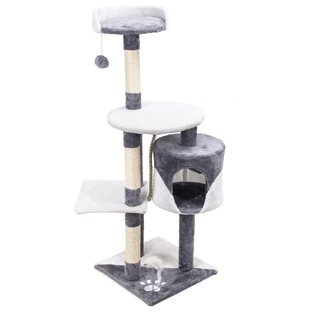 Aigostar H-vormige kattenboom