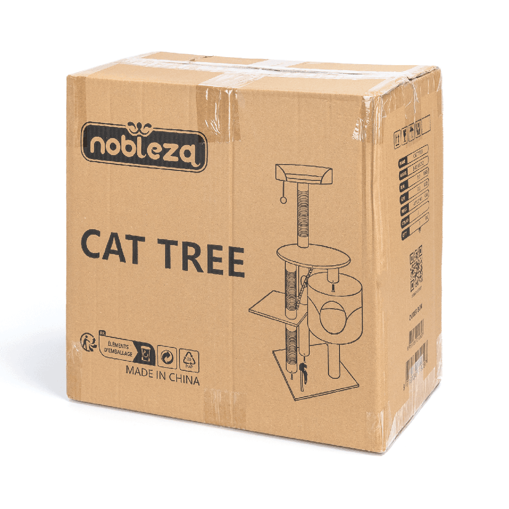 Aigostar H-vormige kattenboom