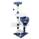 Aigostar H-vormige kattenboom