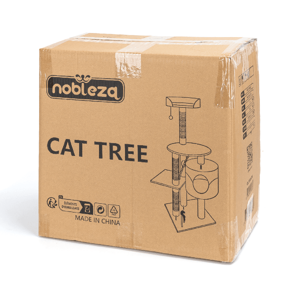 Aigostar H-vormige kattenboom