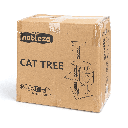 Aigostar H-vormige kattenboom