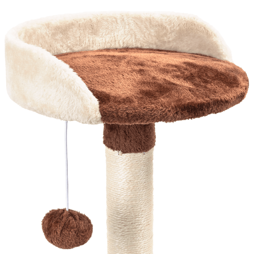 Aigostar H-vormige kattenboom