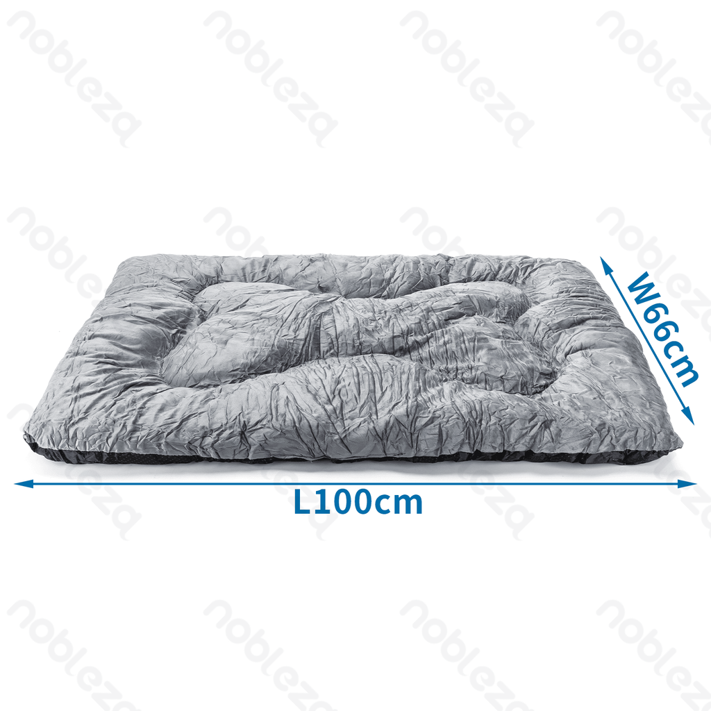 Aigostar Kussen met botprint L100*B66*H13CM