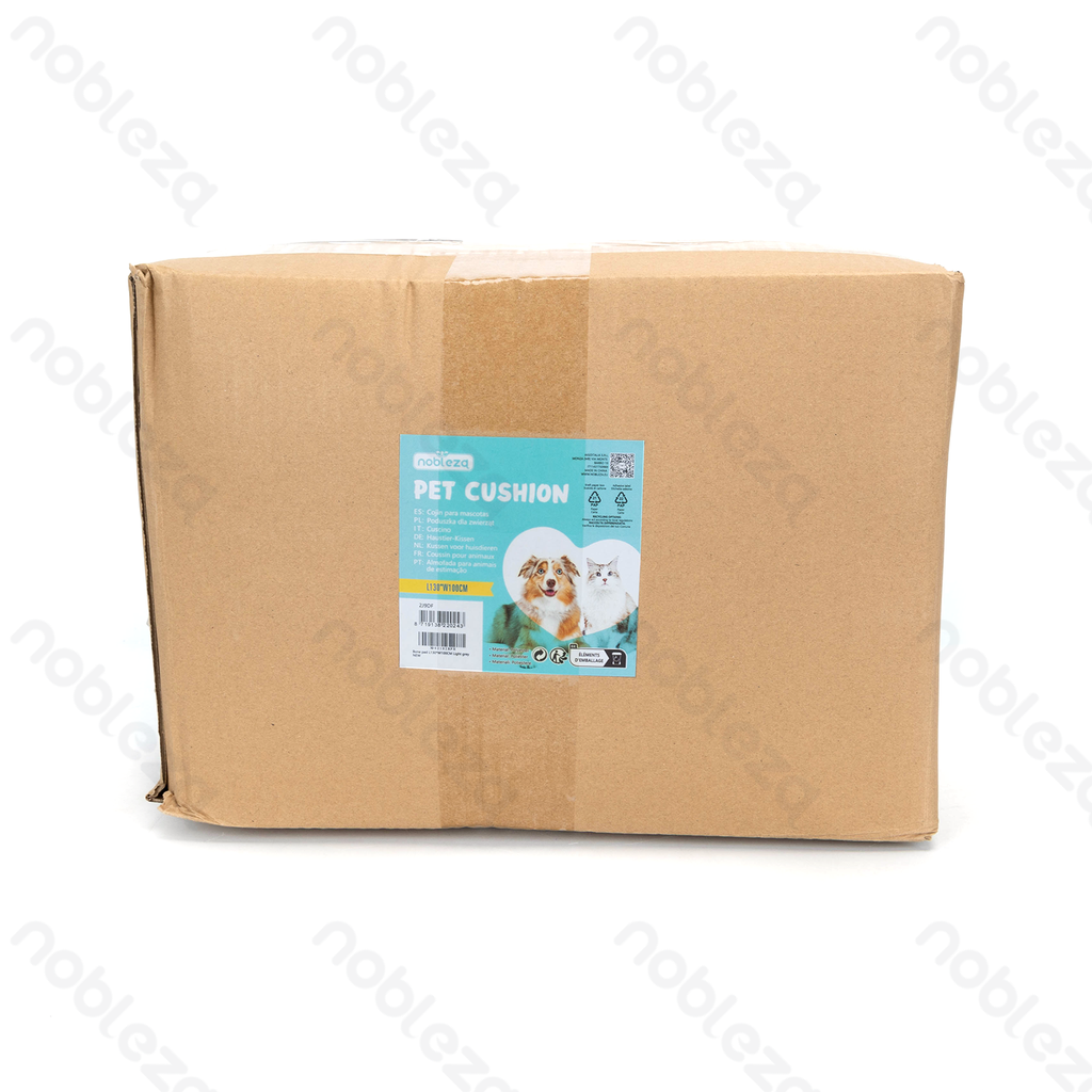 Aigostar Kussen met botprint L130*B100*H13CM