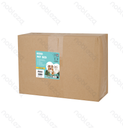 Aigostar Gesplitst PV fluwelen vierkant nest L70*B60*H20CM