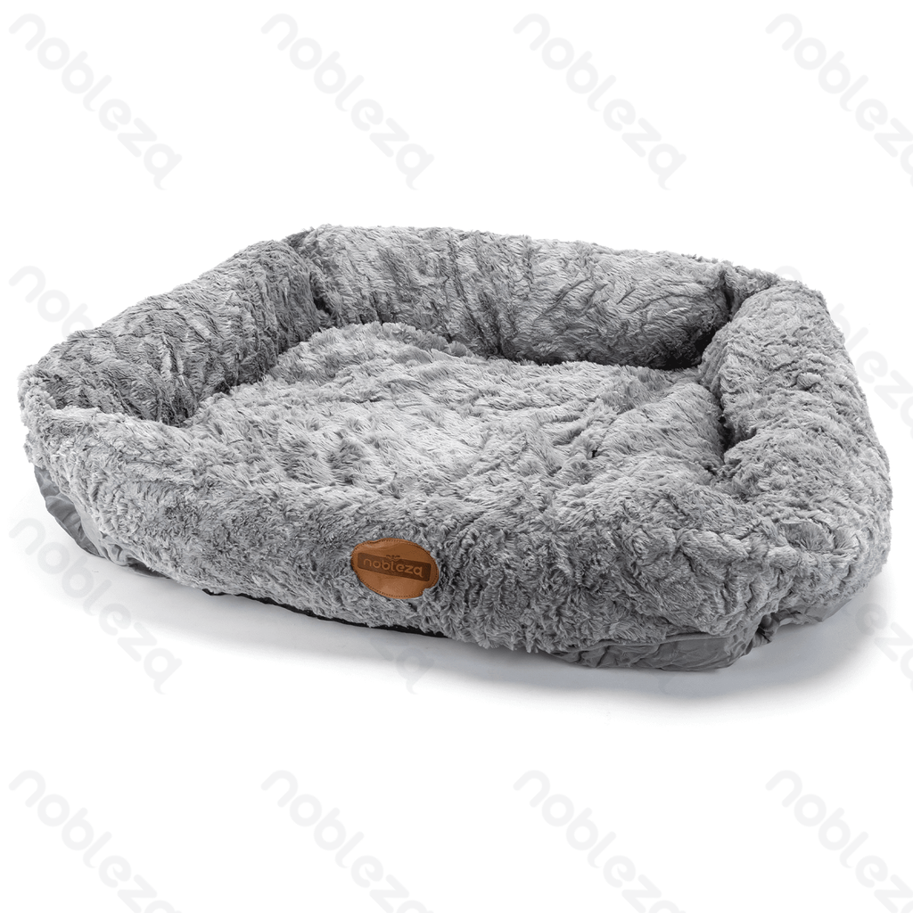 Aigostar Gesplitst PV fluwelen vierkant nest L80*B70*H22CM