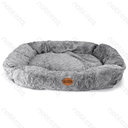 Aigostar Gesplitst PV fluwelen vierkant nest L90*B80*H24CM