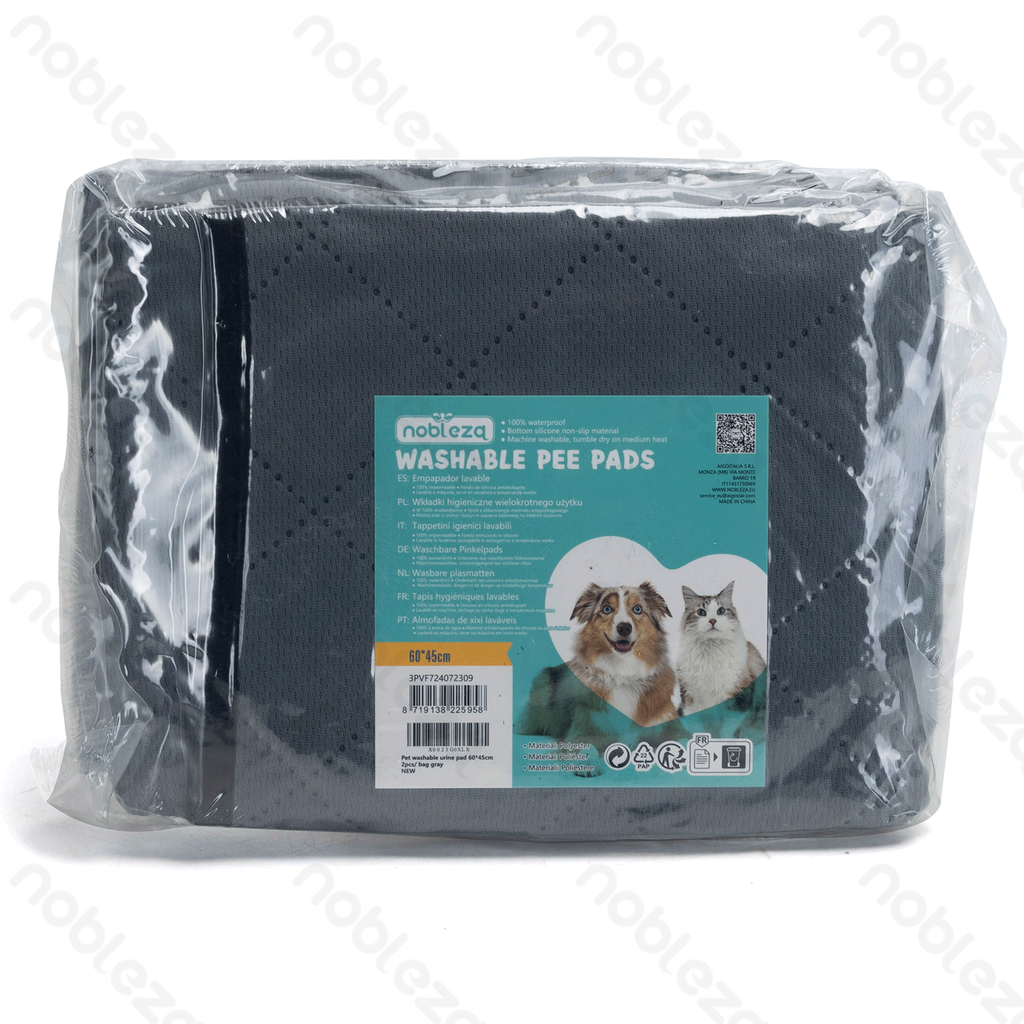 Aigostar trainingspad voor huisdieren uitwasbaar