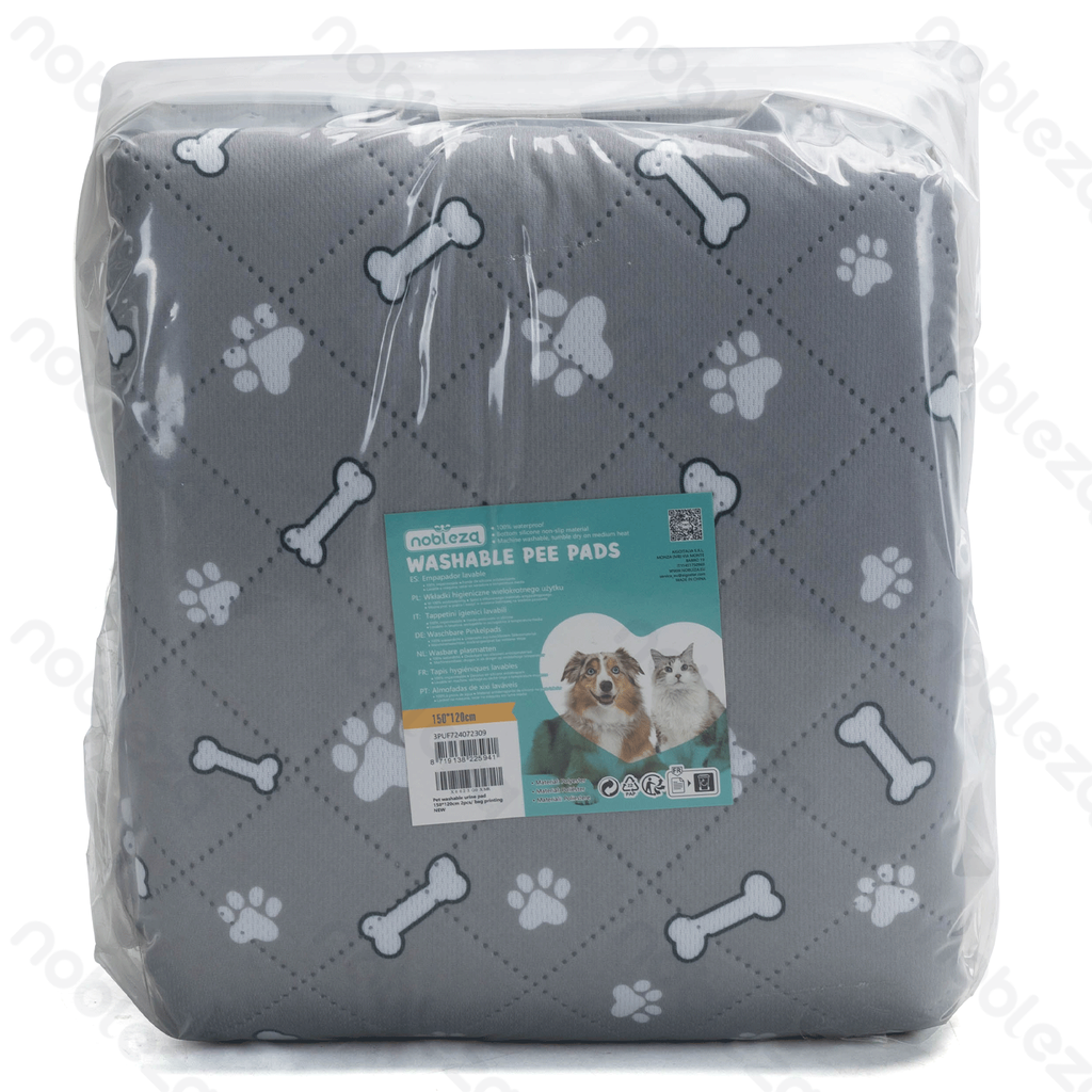 Aigostar Wasbaar kussen met bedrukt patroon