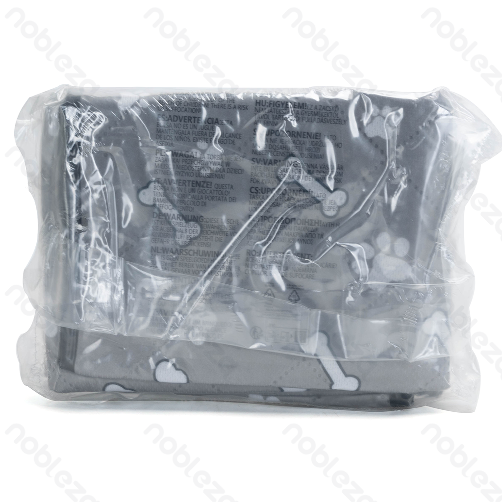 Aigostar Wasbaar kussen met bedrukt patroon