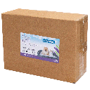 Aigostar Pet sofa PV plush&Egg cotton L91*W68*H18cm Grey