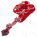 Aigostar Rope toys Cane L37CM Red&White