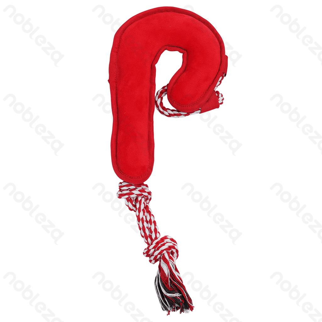 Aigostar Rope toys Cane L37CM Red&White