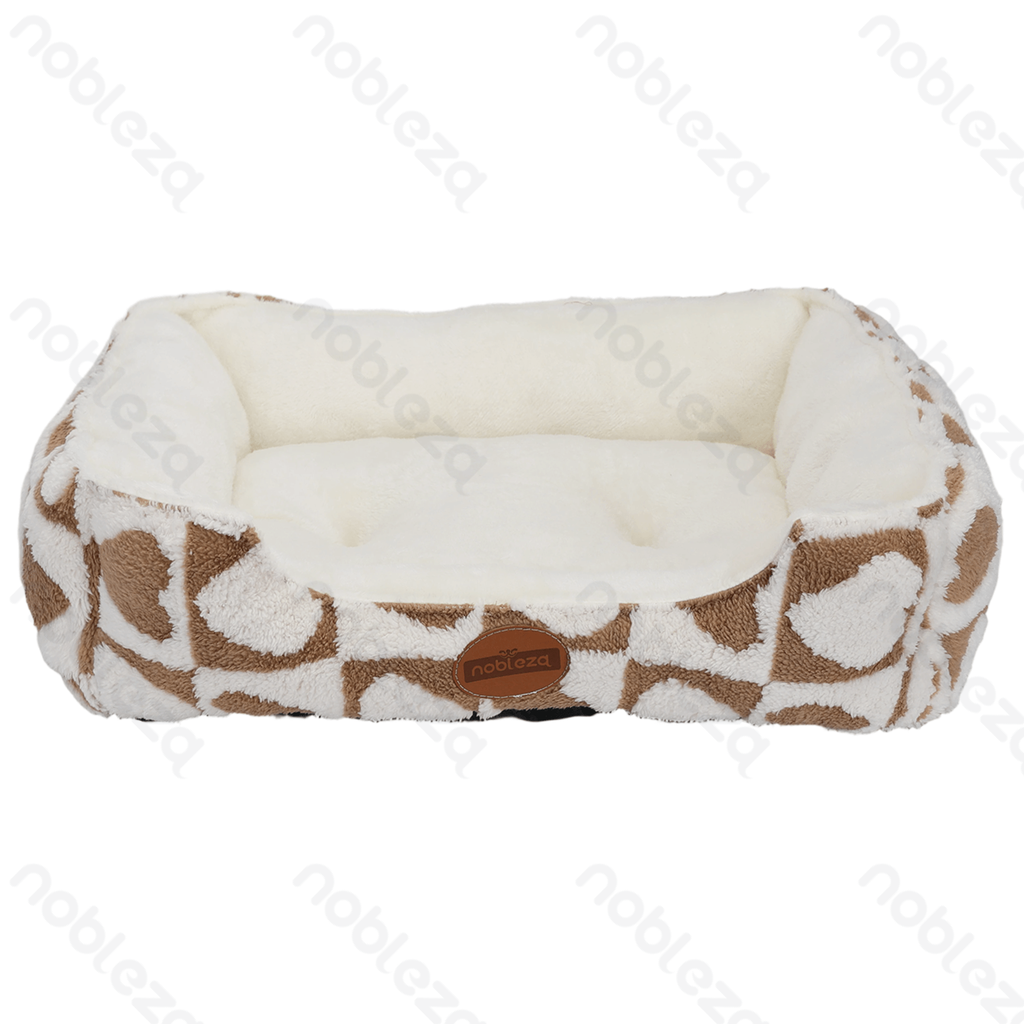 Aigostar L50*W38*H18cm L60*W48*H20cm L70*W58*H21cm Coffee white