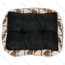 Aigostar L50*W38*H18cm L60*W48*H20cm L70*W58*H21cm Coffee white