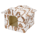 Aigostar S L42*W39*H33CM Coffee white