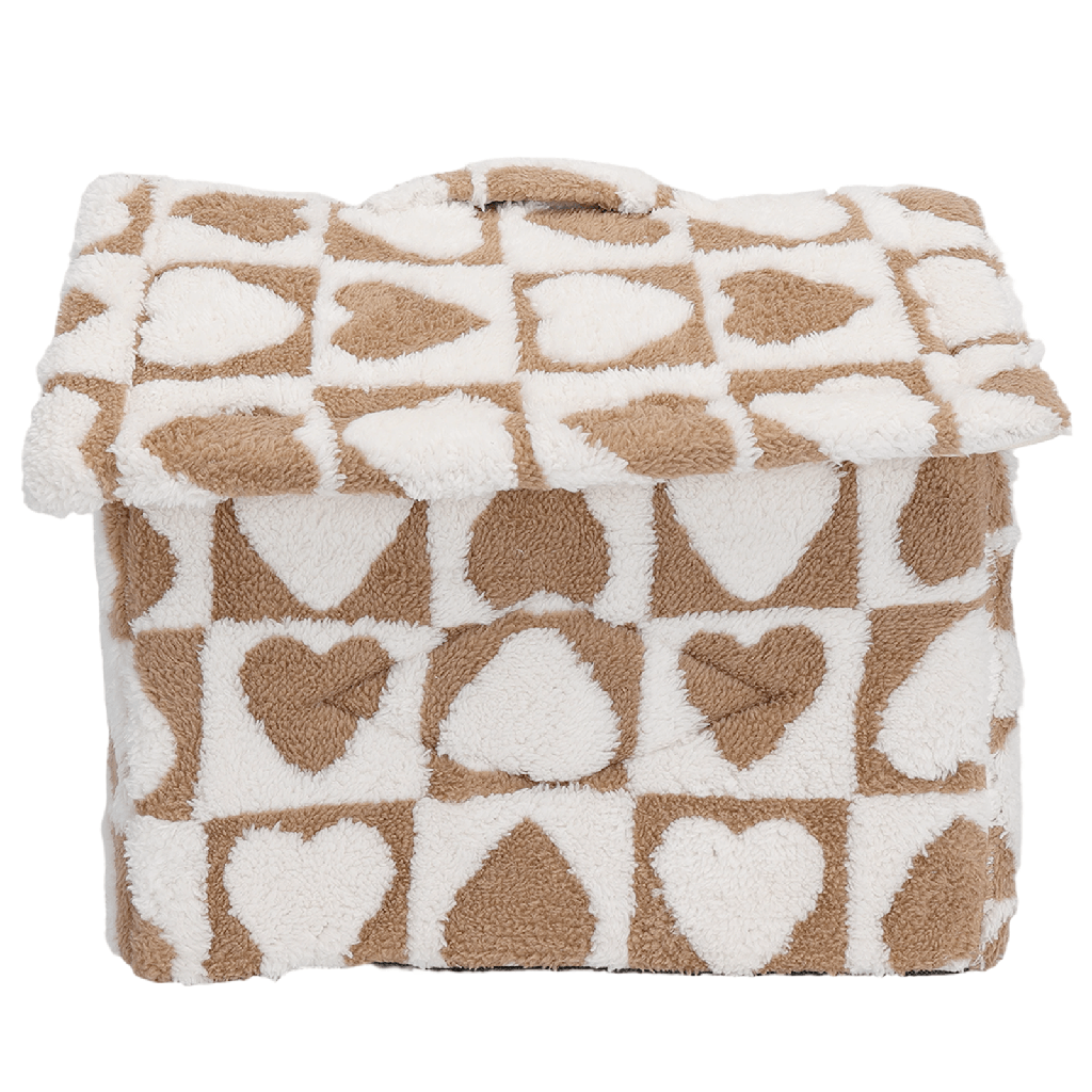 Aigostar S L42*W39*H33CM Coffee white