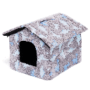 Aigostar L L53*W50*H43CM Grey