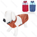 Aigostar Color-block water-resistant vest XL-40cm Dark blue&Light blue Brown&Beige Red&Grey