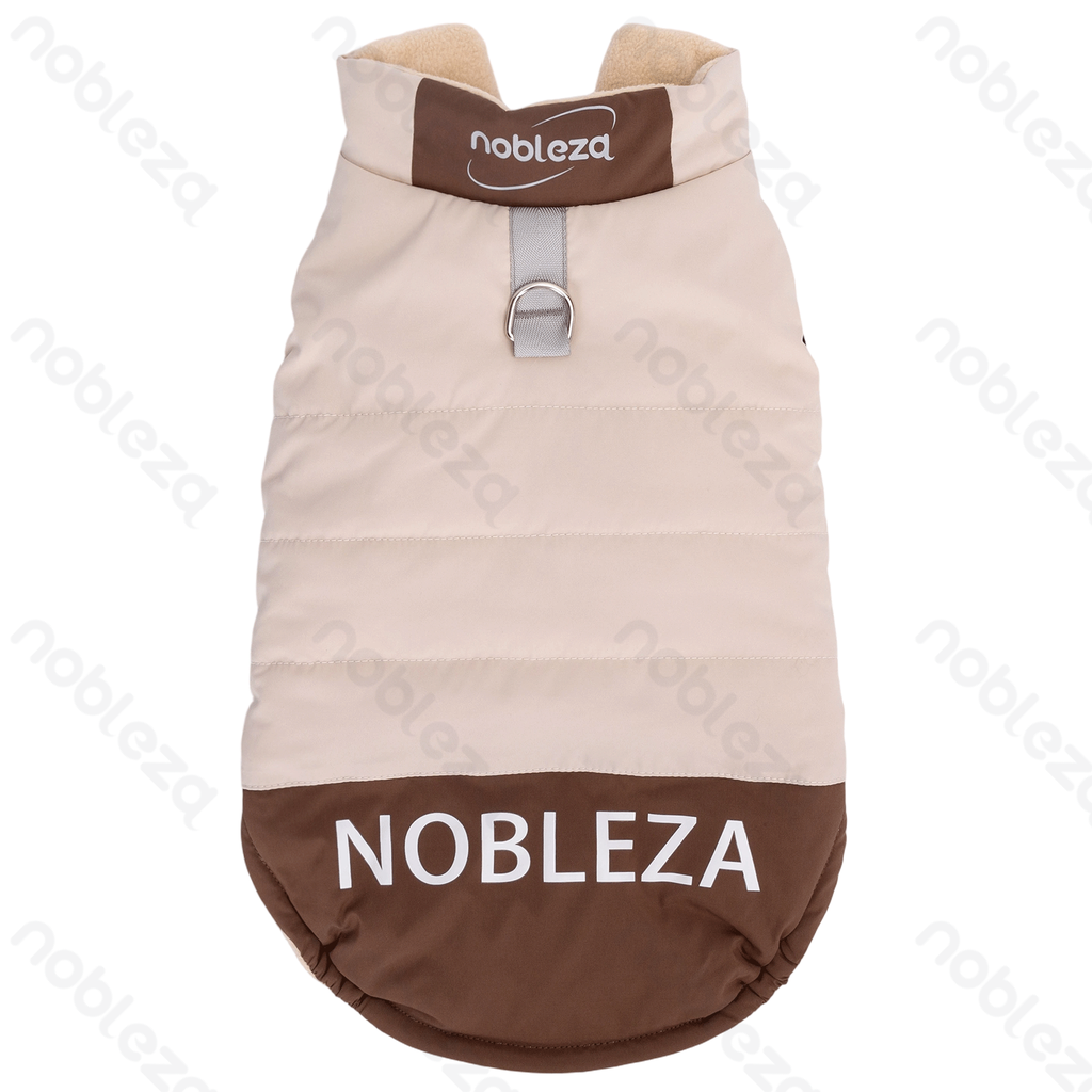 Aigostar NOBLEZA reflective water-resistant cotton clothes XS-20cm Khaki Blue Grey