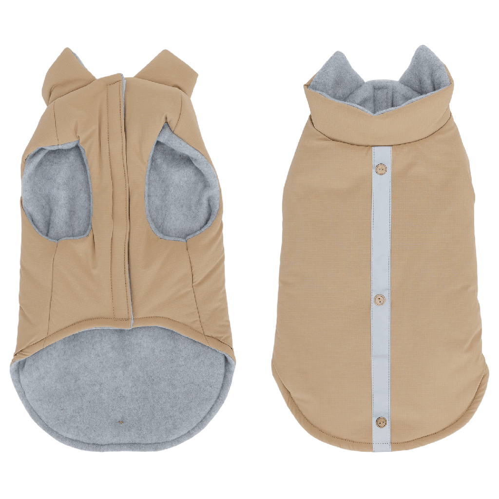 Aigostar Reflective waterproofing jacket XL-40cm Khaki Blue Red