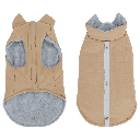 Aigostar Reflective waterproofing jacket XL-40cm Khaki Blue Red