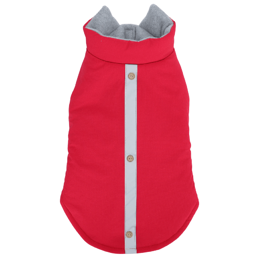 Aigostar Reflective waterproofing jacket XL-40cm Khaki Blue Red