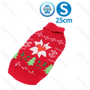 Aigostar Christmas sweater S-25cm Red