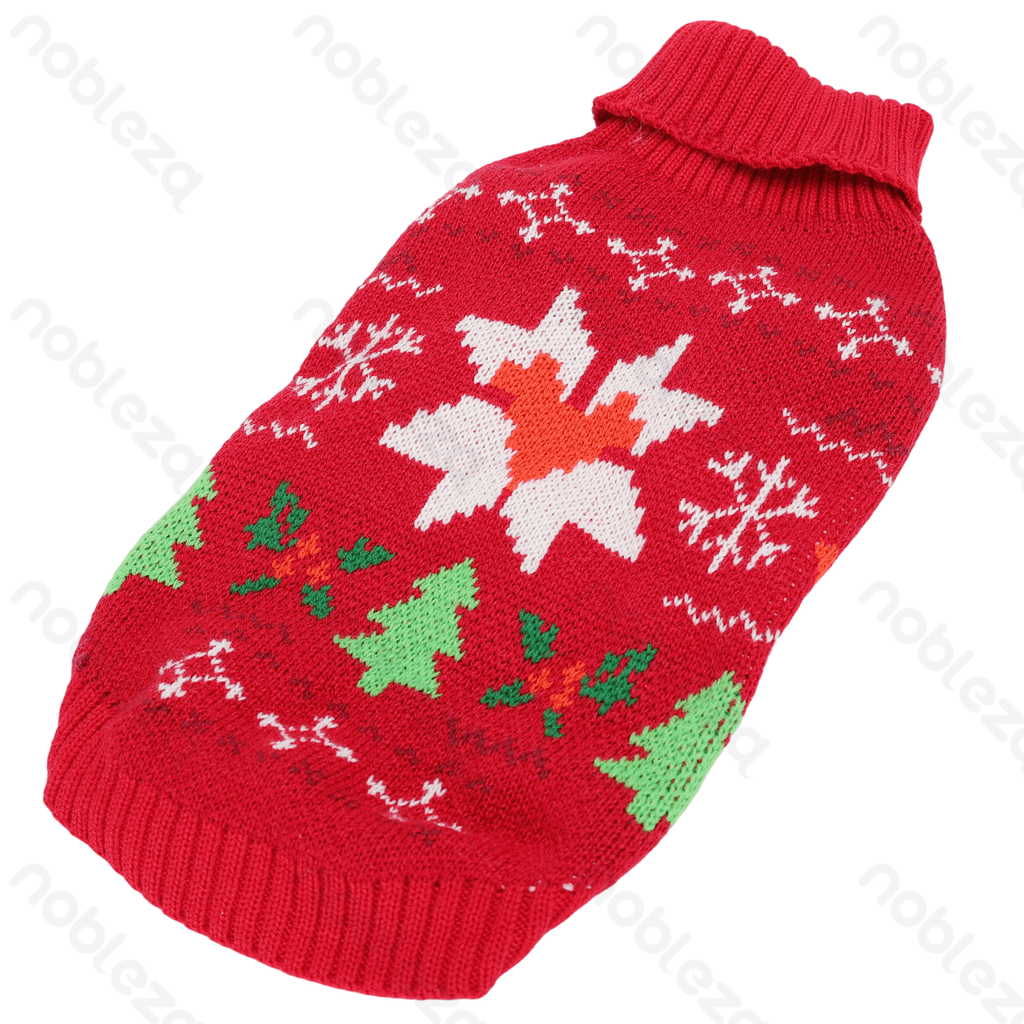 Aigostar Christmas sweater S-25cm Red