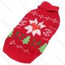 Aigostar Christmas sweater S-25cm Red