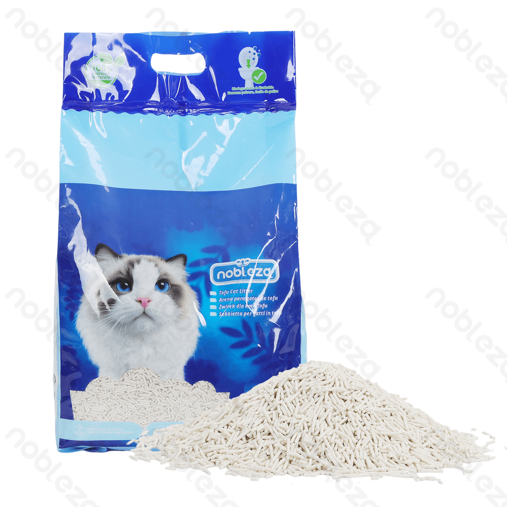 Aigostar Original flavor tofu cat litter 6L 2.5kg