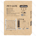 Aigostar Huisdier veiligheidshek 76*75-82CM