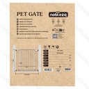 Aigostar Huisdier veiligheidshek 76*75-82CM