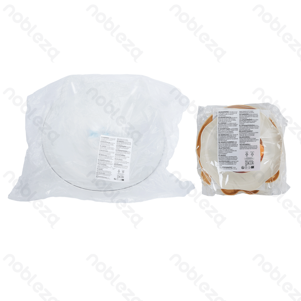 Aigostar Stevig huisdierenbed in de vorm van een kom - D36*H30 cm