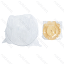 Aigostar Stevig huisdierenbed in de vorm van een kom - D36*H30 cm