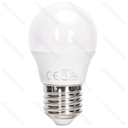 Aigostar LED Bulbs G45 E27 4.8W RGB