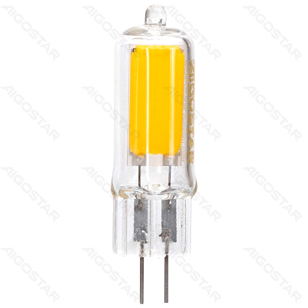 Aigostar G4 2W 3000K Warm licht 200lm