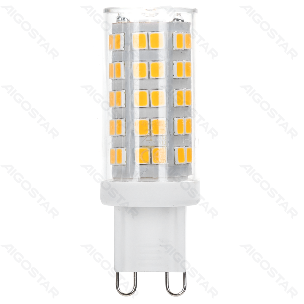 Aigostar G9 4W 2700K Warm Licht 500lm