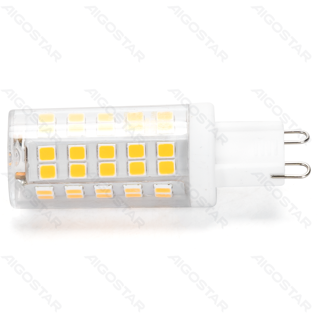 Aigostar G9 4W 2700K Warm Licht 500lm